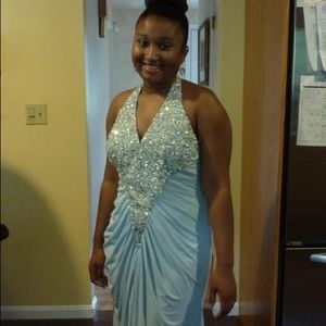 Prom Dress- Evening Gown